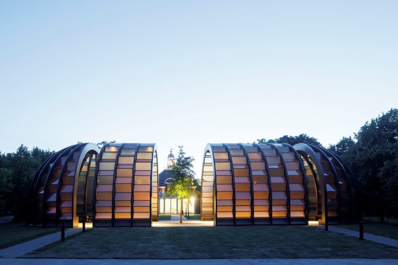 Serpentine Pavilion 2025 Revealed: Marina Tabassum Introduces a Kinetic Timber Structure
