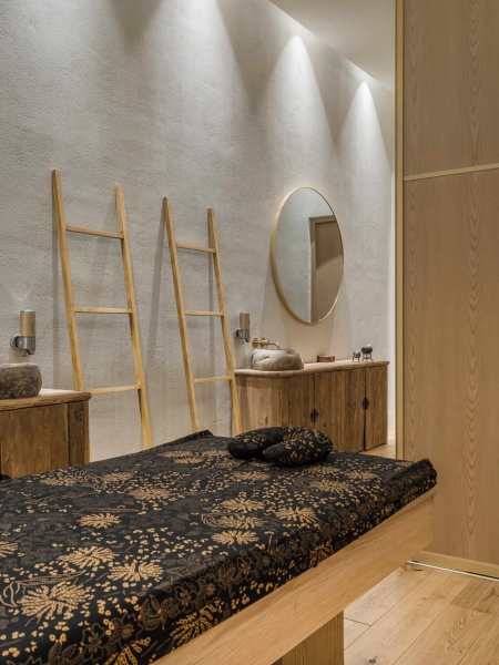 Step Inside a Spa That Feels Like It Was Carved by Nature