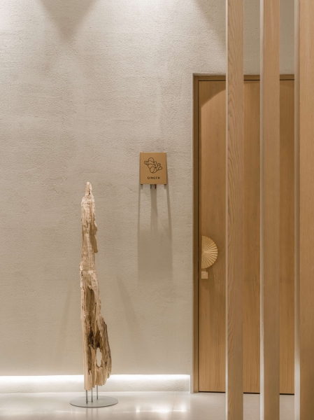 Step Inside a Spa That Feels Like It Was Carved by Nature