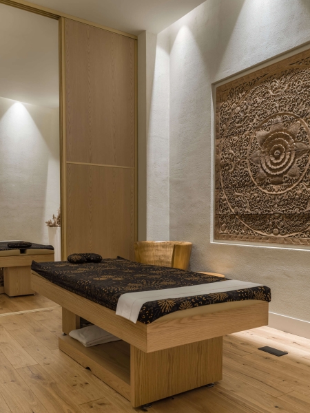 Step Inside a Spa That Feels Like It Was Carved by Nature