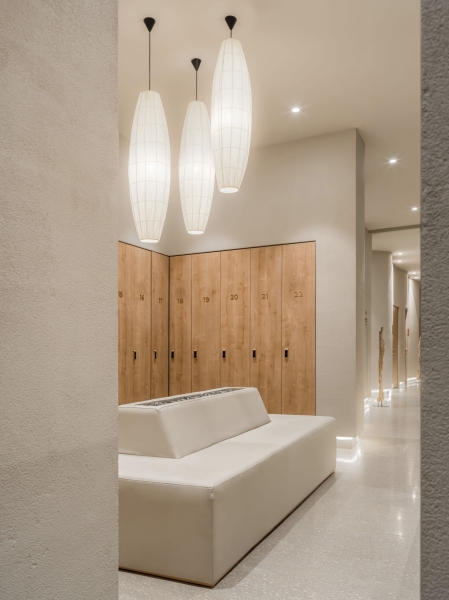 Step Inside a Spa That Feels Like It Was Carved by Nature