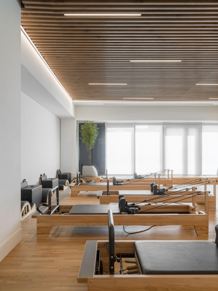 Step Inside a Spa That Feels Like It Was Carved by Nature