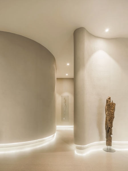 Step Inside a Spa That Feels Like It Was Carved by Nature