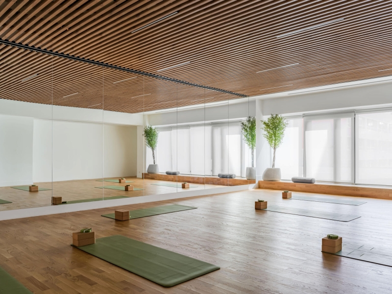 Step Inside a Spa That Feels Like It Was Carved by Nature