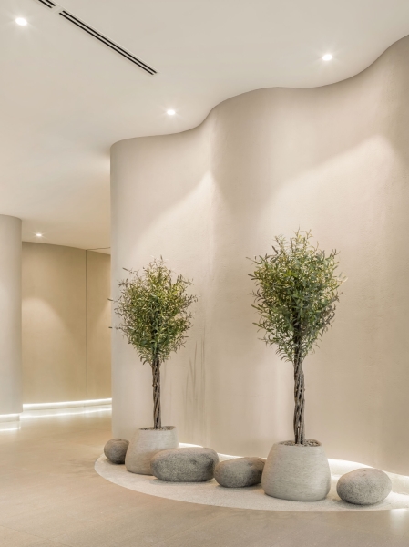 Step Inside a Spa That Feels Like It Was Carved by Nature