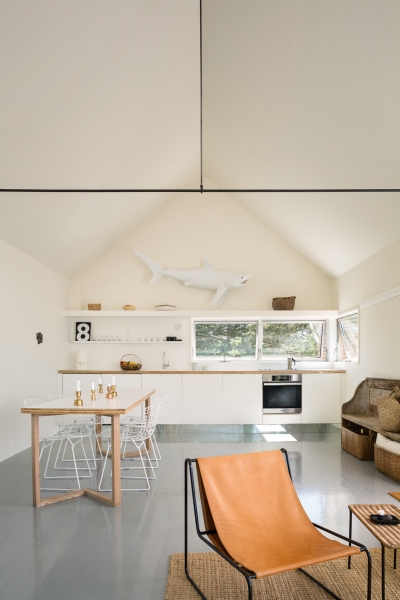 Step Inside These Serene Cabins Designed for a Remote Island
