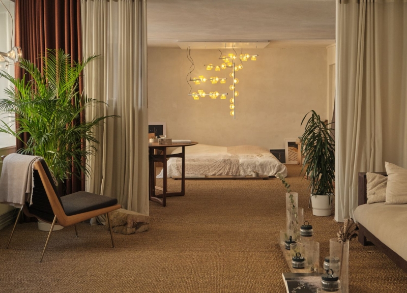The brand that turns industry leftovers into design marvels