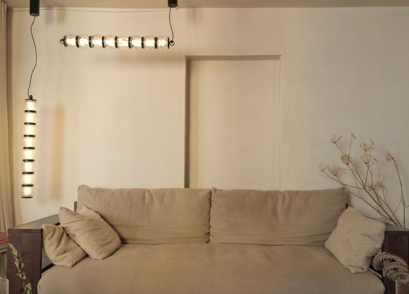 The brand that turns industry leftovers into design marvels