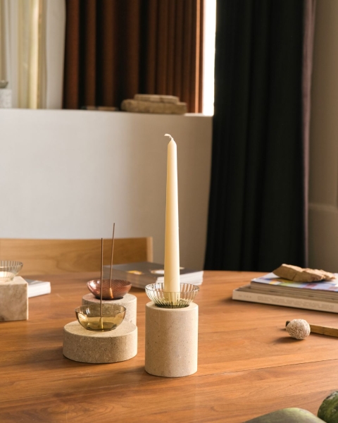 The brand that turns industry leftovers into design marvels