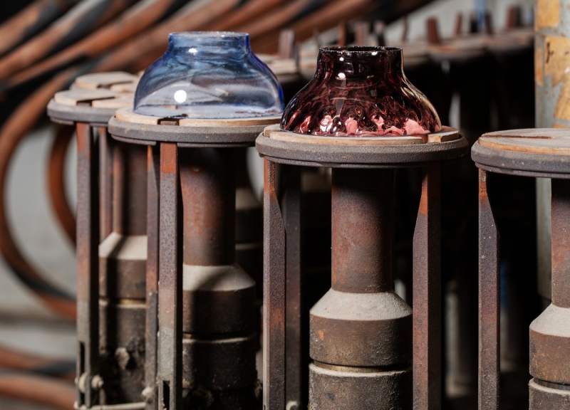 The brand that turns industry leftovers into design marvels