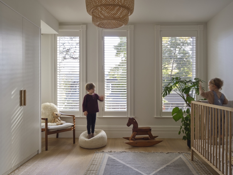 The Stairwell That Changed Everything in This Victorian Home