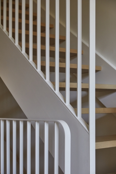 The Stairwell That Changed Everything in This Victorian Home