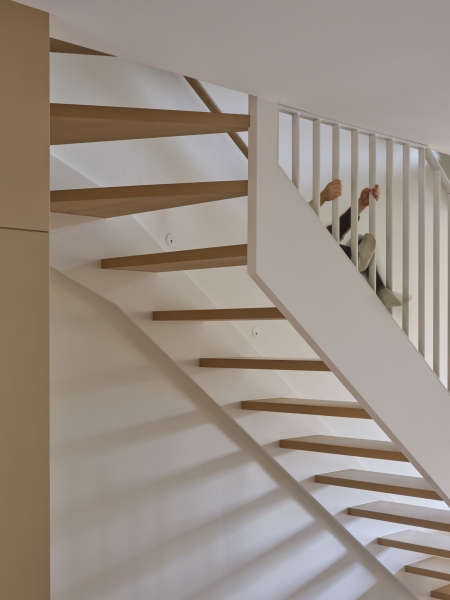 The Stairwell That Changed Everything in This Victorian Home