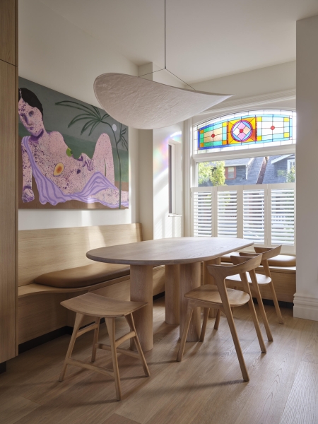 The Stairwell That Changed Everything in This Victorian Home