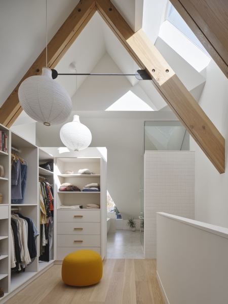 The Stairwell That Changed Everything in This Victorian Home
