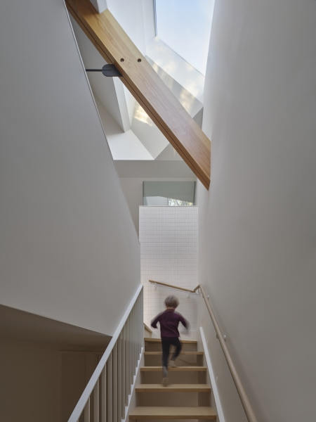 The Stairwell That Changed Everything in This Victorian Home