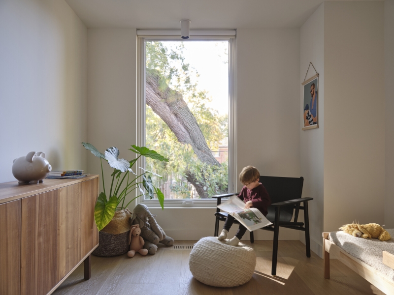 The Stairwell That Changed Everything in This Victorian Home