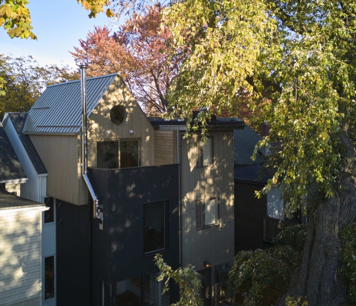The Stairwell That Changed Everything in This Victorian Home
