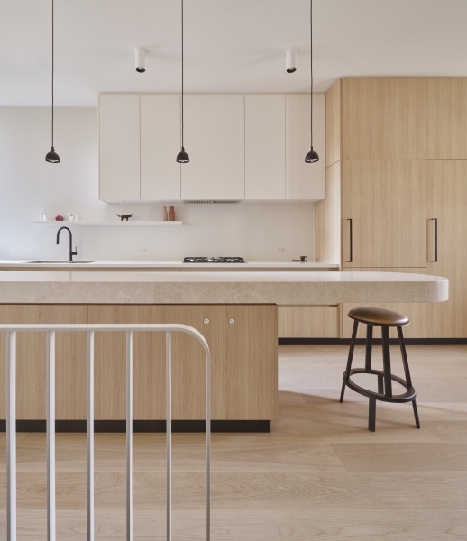 The Stairwell That Changed Everything in This Victorian Home