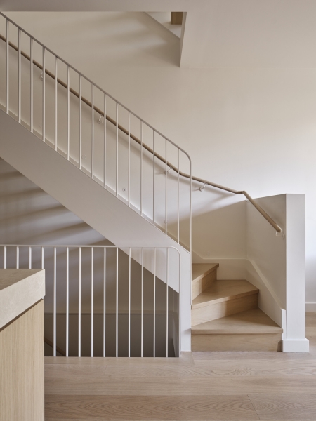 The Stairwell That Changed Everything in This Victorian Home