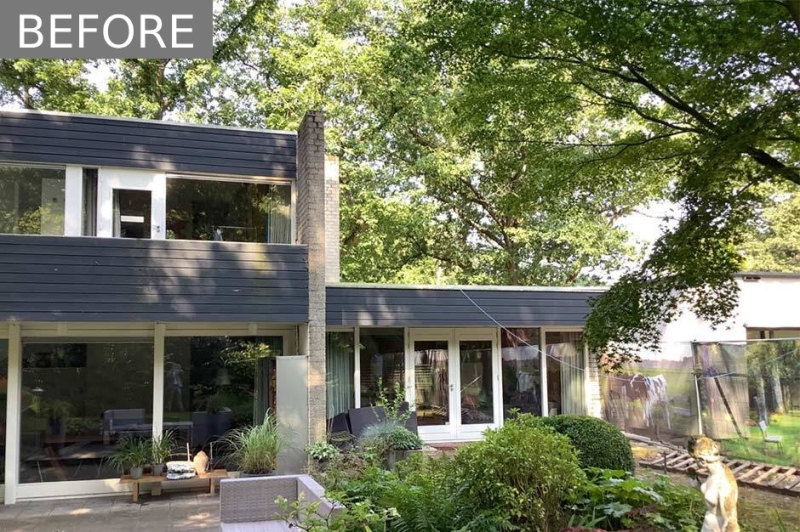 The Transformation of This 1970s Home Is Almost Unrecognizable