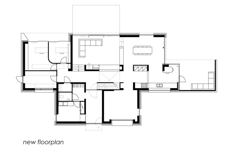 The Transformation of This 1970s Home Is Almost Unrecognizable