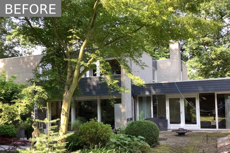 The Transformation of This 1970s Home Is Almost Unrecognizable