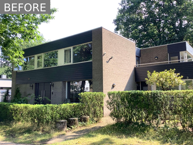 The Transformation of This 1970s Home Is Almost Unrecognizable