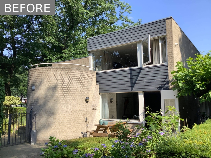 The Transformation of This 1970s Home Is Almost Unrecognizable