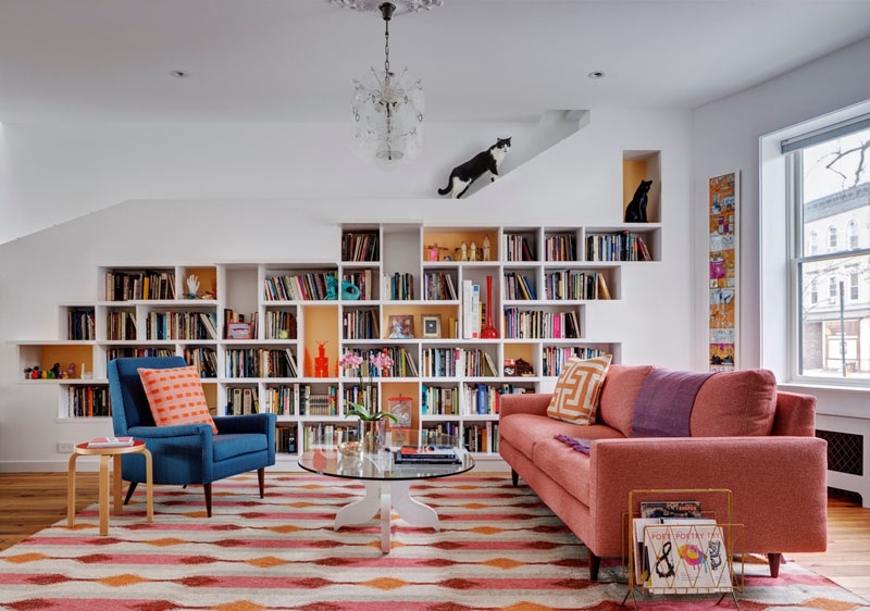 These 4 Homes Are a Cat’s Dream Come True
