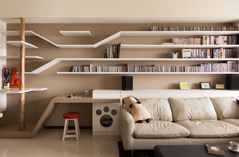 These 4 Homes Are a Cat’s Dream Come True