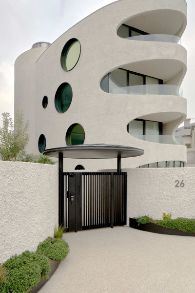 These Apartments Are Like Sculptures You Can Live In