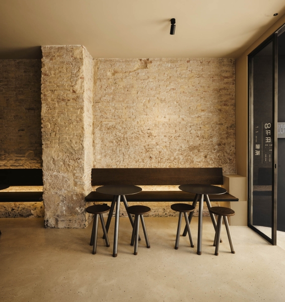 This café is a beautiful place to do nothing