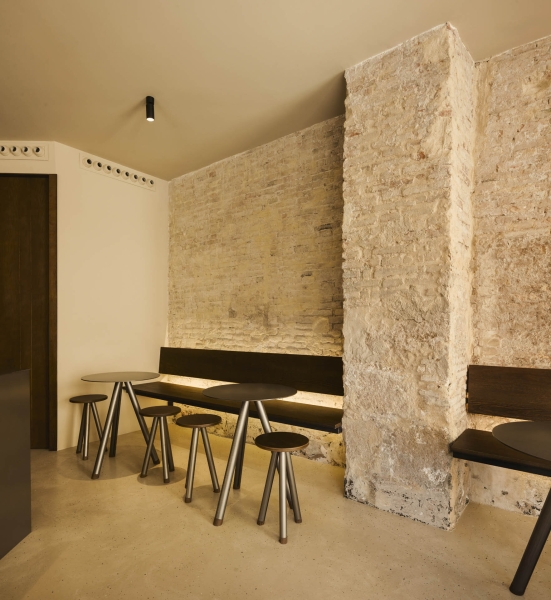 This café is a beautiful place to do nothing