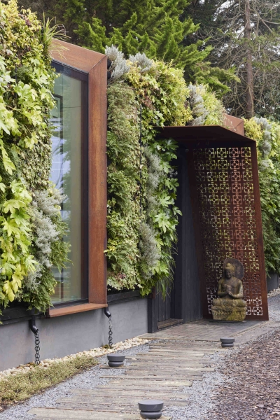 This Music Pavilion Redefines the Art of Listening