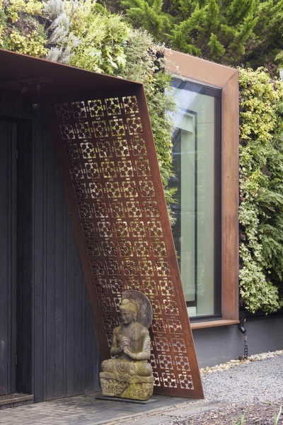 This Music Pavilion Redefines the Art of Listening