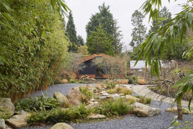 This Music Pavilion Redefines the Art of Listening
