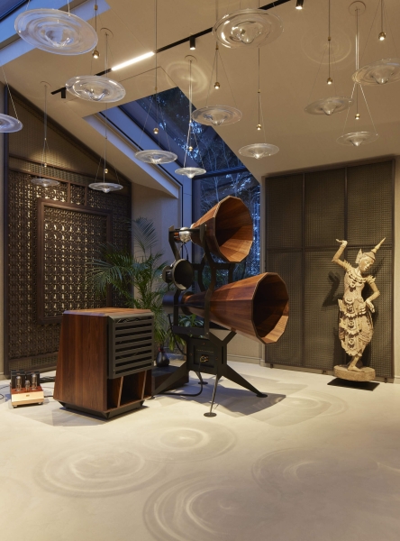 This Music Pavilion Redefines the Art of Listening