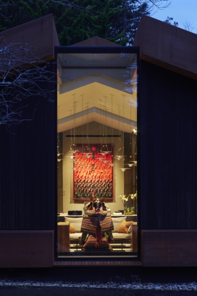 This Music Pavilion Redefines the Art of Listening