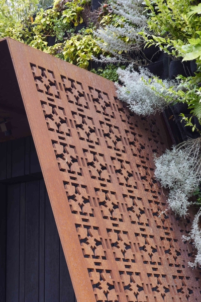 This Music Pavilion Redefines the Art of Listening