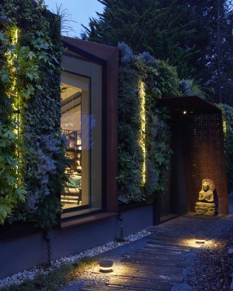 This Music Pavilion Redefines the Art of Listening