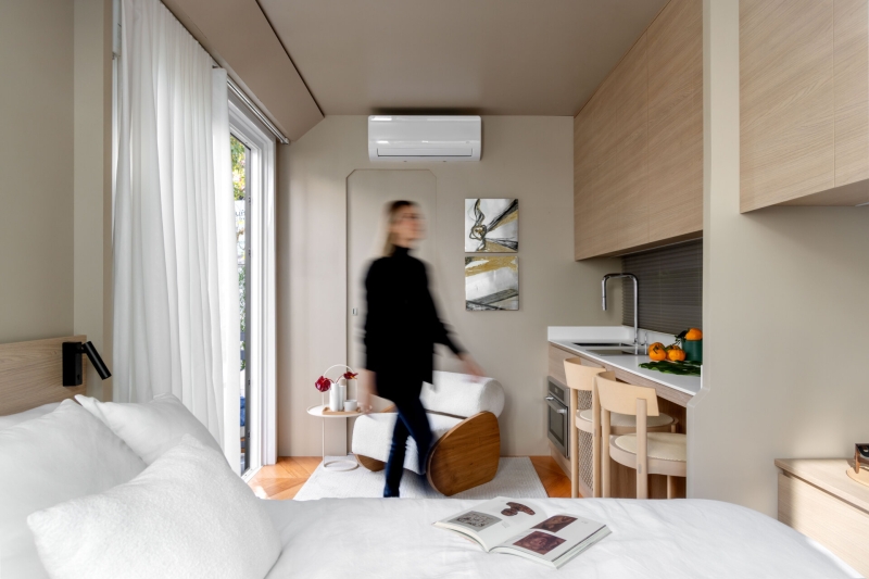 This New Tiny Home Design Is Turning Heads For All The Right Reasons