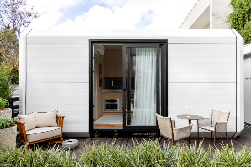 This New Tiny Home Design Is Turning Heads For All The Right Reasons