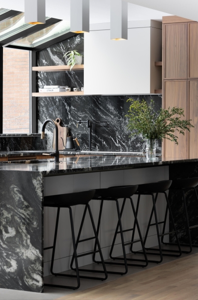 This Once-Dark Home Was Transformed Into a Light-Filled Sanctuary