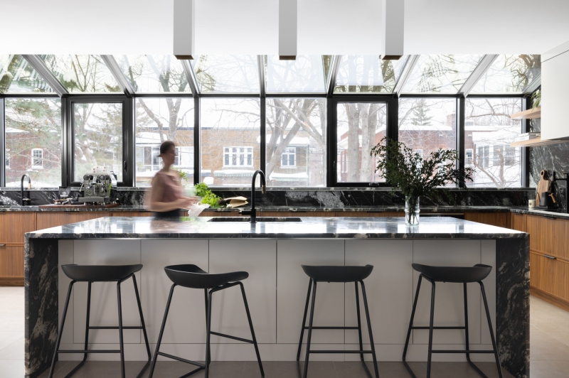 This Once-Dark Home Was Transformed Into a Light-Filled Sanctuary