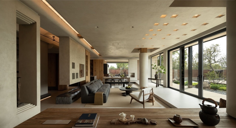 This Quiet Home Is All About Living Slowly and Fully