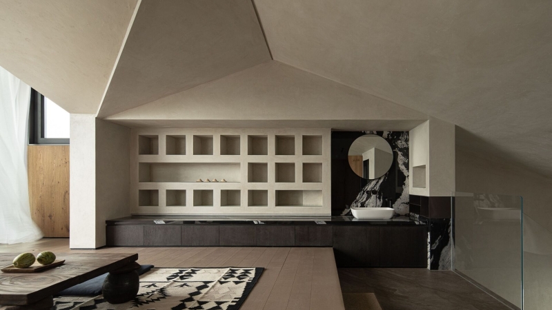 This Quiet Home Is All About Living Slowly and Fully