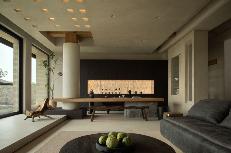 This Quiet Home Is All About Living Slowly and Fully