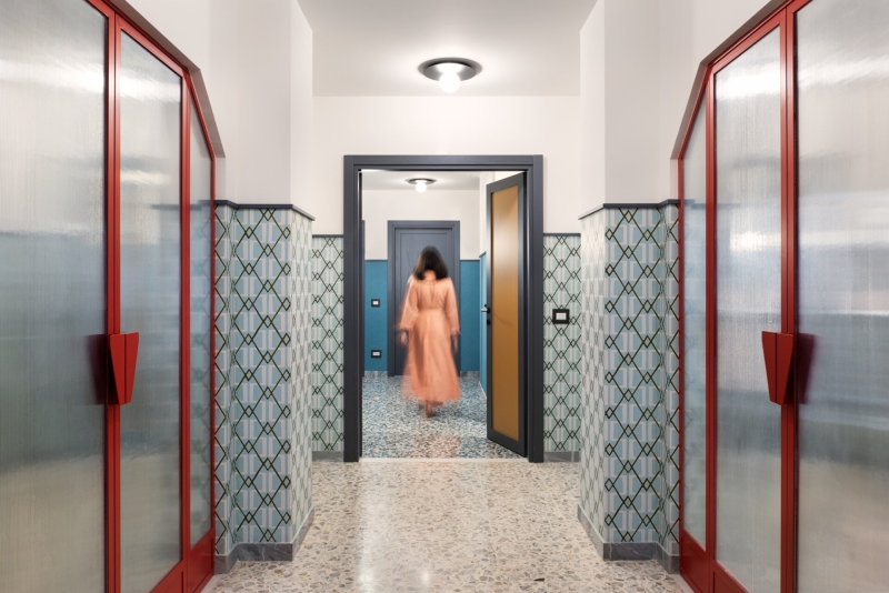This Renovated 1960s Apartment Balances Vintage Charm and Modern Precision
