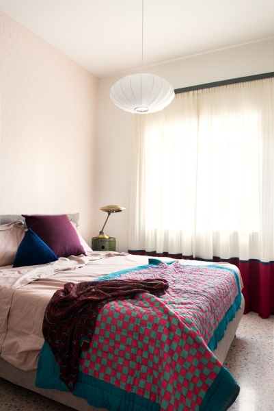 This Renovated 1960s Apartment Balances Vintage Charm and Modern Precision